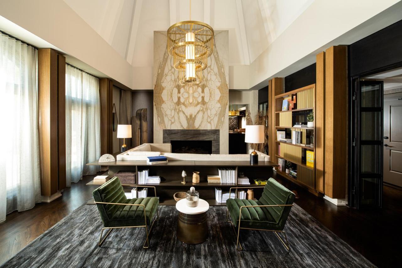 Hotel Hartness Greenville Ngoại thất bức ảnh