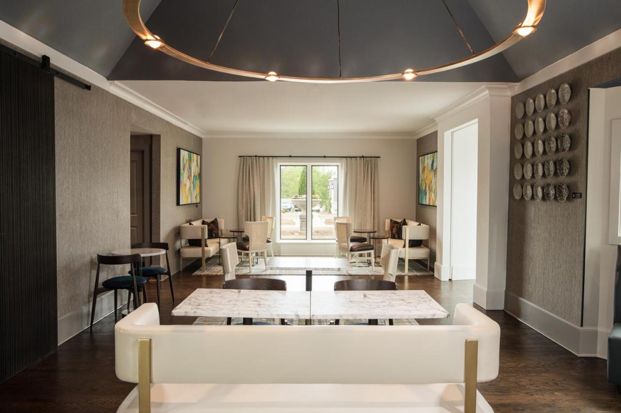 Hotel Hartness Greenville Ngoại thất bức ảnh