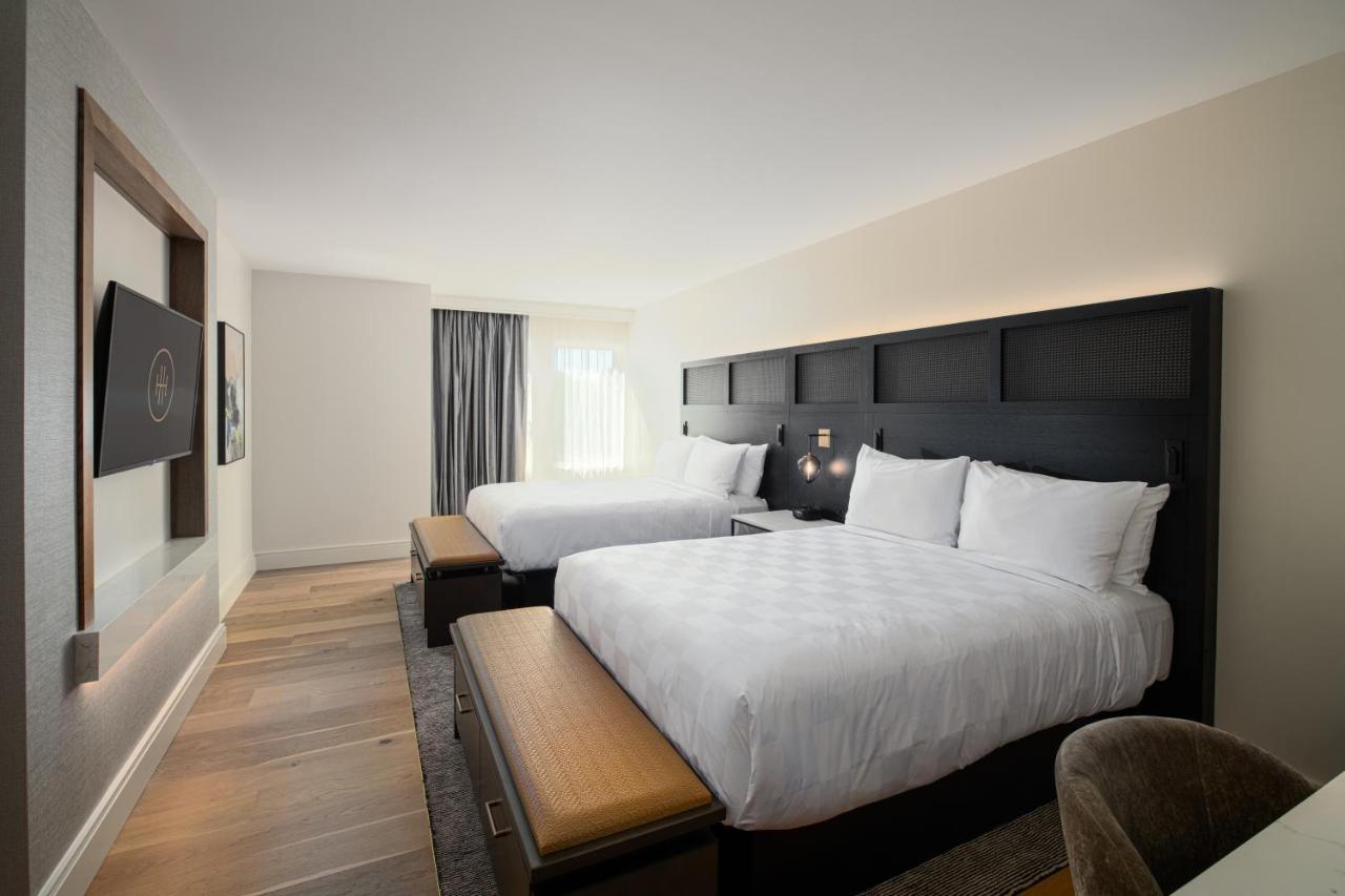 Hotel Hartness Greenville Ngoại thất bức ảnh