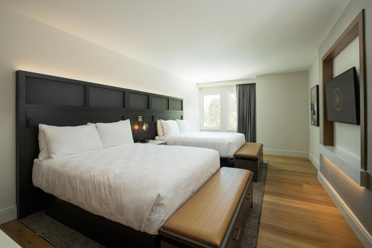 Hotel Hartness Greenville Ngoại thất bức ảnh